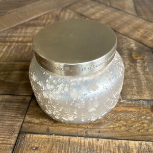 Capri Blue Volcano Gold Jar Candle